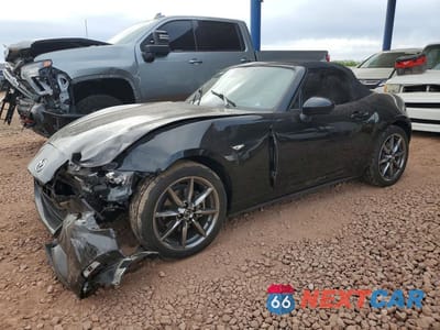 2020 MAZDA MX-5 MIATA GRAND TOURING JM1NDAD79L0417015 - główne zdjęcie licytacji z USA - miniatura