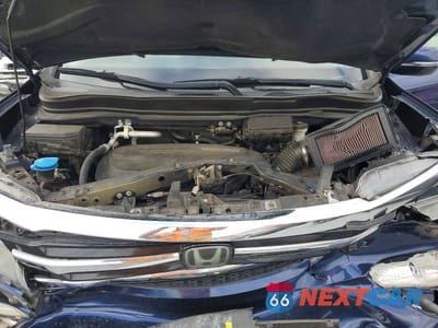 Zdjęcie 12 z 14 samochodu: 2016 HONDA PILOT TOURING VIN:5FNYF5H94GB008454 - miniatura
