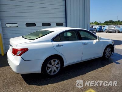 Trzecie zdjęcie samochodu z tyłu: 2007 LEXUS ES 350 VIN:JTHBJ46G872120921 - miniatura