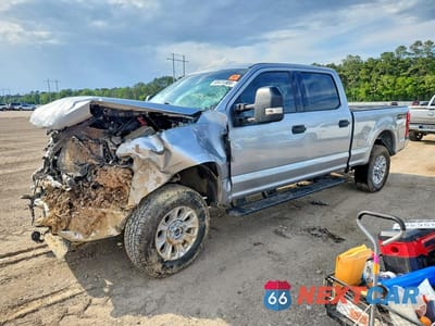 2022 FORD F250 1FT7W2BT5NEF60154 - główne zdjęcie licytacji z USA - miniatura
