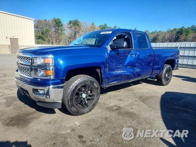 2014 CHEVROLET SILVERADO K1500 LT 1GCVKREC5EZ347236 - główne zdjęcie licytacji z USA - miniatura