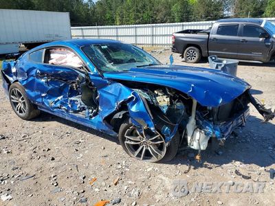 Czwarte zdjęcie samochodu z boku: 2017 FORD MUSTANG VIN:1FA6P8TH4H5257317 - miniatura