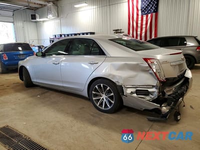 Drugie zdjęcie samochodu z przodu: 2016 CADILLAC CTS LUXURY COLLECTION VIN:1G6AX5SX6G0116338 - miniatura