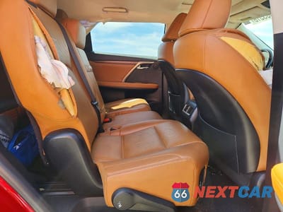 Zdjęcie 11 z 13 samochodu: 2021 LEXUS RX 350L BASE VIN:JTJHZKEAXM2020706 - miniatura