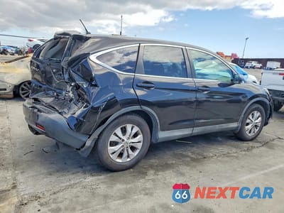 Trzecie zdjęcie samochodu z tyłu: 2014 HONDA CR-V EX VIN:2HKRM3H5XEH548384 - miniatura