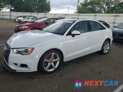 2015 AUDI A3 PREMIUM WAUACGFF8F1128325 - główne zdjęcie licytacji z USA - miniatura