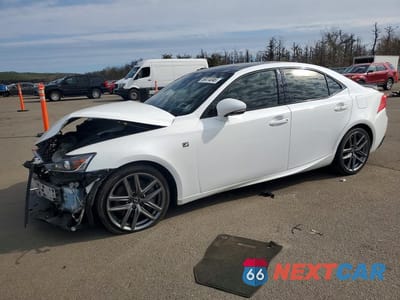 2017 LEXUS IS 300 JTHCM1D20H5024623 - główne zdjęcie licytacji z USA - miniatura
