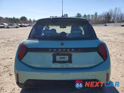 Zdjęcie 6 z 13 samochodu: 2026 MINI COOPER S VIN:WMW23GD03T2Y02244 - miniatura