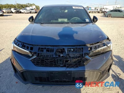 Piąte zdjęcie samochodu w środku: 2025 HONDA CIVIC SPORT VIN:2HGFE4F84SH336881 - miniatura