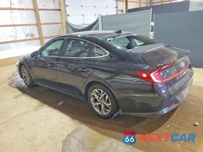 Drugie zdjęcie samochodu z przodu: 2023 HYUNDAI SONATA SEL VIN:KMHL64JA2PA291174 - miniatura