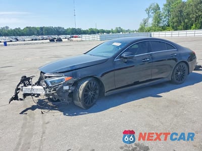 2019 MERCEDES-BENZ CLS 450 WDD2J5JB3KA028302 - główne zdjęcie licytacji z USA - miniatura