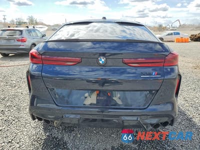 Zdjęcie 6 z 13 samochodu: 2025 BMW X6 M COMPETITION VIN:5YM23ET01S9X45631 - miniatura