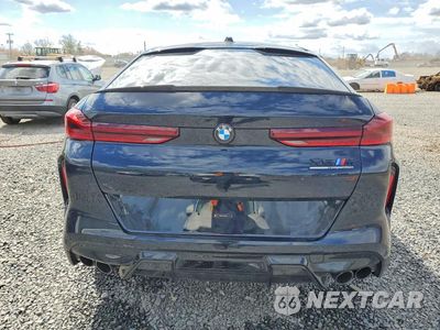 Zdjęcie 6 z 13 samochodu: 2025 BMW X6 M COMPETITION VIN:5YM23ET01S9X45631 - miniatura
