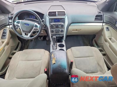 Zdjęcie 8 z 13 samochodu: 2013 FORD EXPLORER VIN:1FM5K8B81DGC37509 - miniatura