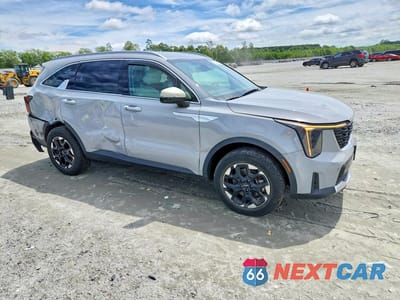 Czwarte zdjęcie samochodu z boku: 2024 KIA SORENTO VIN:5XYRLDJC8RG262032 - miniatura