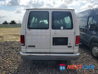 Zdjęcie 6 z 13 samochodu: 1999 FORD ECONOLINE E350 SUPER DUTY WAGON VIN:1FBSS31L3XHB46079 - miniatura