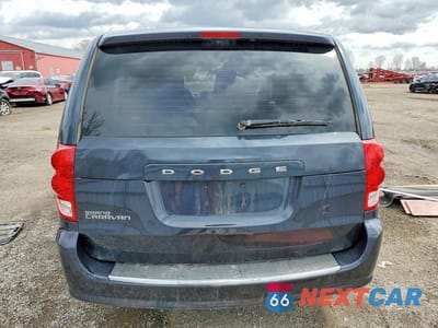 Zdjęcie 6 z 12 samochodu: 2013 DODGE GRAND CARAVAN SE VIN:2C4RDGBG6DR639011 - miniatura