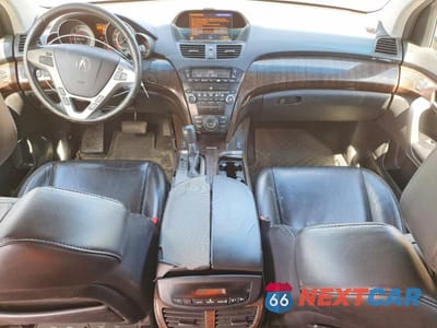 Zdjęcie 8 z 12 samochodu: 2011 ACURA MDX TECHNOLOGY VIN:2HNYD2H6XBH512949 - miniatura