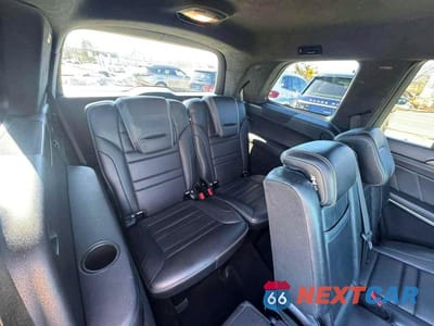 Zdjęcie 11 z 11 samochodu: 2017 MERCEDES-BENZ GLS 63 AMG 4MATIC VIN:4JGDF7FE1HA888092 - miniatura