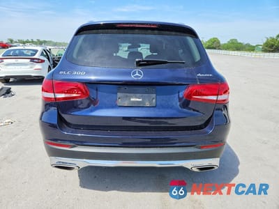 Zdjęcie 6 z 13 samochodu: 2017 MERCEDES-BENZ GLC 300 4MATIC VIN:WDC0G4KB4HF241001 - miniatura