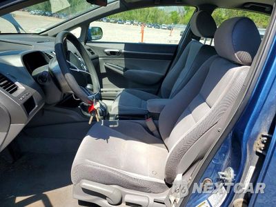 Zdjęcie 7 z 12 samochodu: 2006 HONDA CIVIC EX VIN:1HGFA168X6L123470 - miniatura