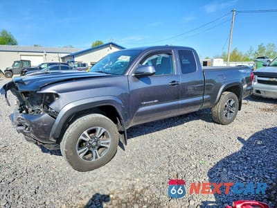 2016 TOYOTA TACOMA TRD SPORT 5TFSZ5AN0GX006095 - główne zdjęcie licytacji z USA - miniatura