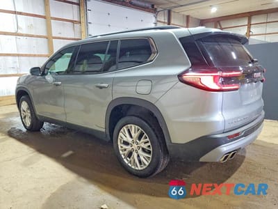 Drugie zdjęcie samochodu z przodu: 2024 GMC ACADIA UPLEVEL VIN:1GKENNKS8RJ166989 - miniatura