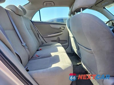 Zdjęcie 10 z 12 samochodu: 2010 TOYOTA COROLLA LE VIN:1NXBU4EE8AZ282631 - miniatura