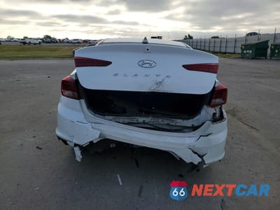 Zdjęcie 6 z 12 samochodu: 2020 HYUNDAI ELANTRA VALUE EDITION VIN:5NPD84LF4LH591443 - miniatura