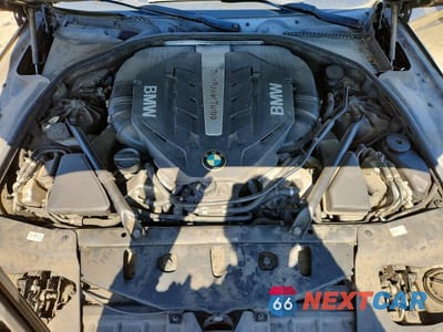 Zdjęcie 11 z 12 samochodu: 2013 BMW 650 XI VIN:WBA6B4C54DD098092 - miniatura