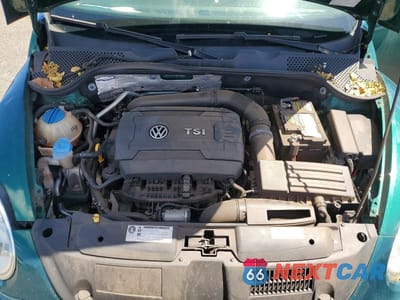 Zdjęcie 11 z 13 samochodu: 2017 VOLKSWAGEN BEETLE 1.8T VIN:3VWF17AT7HM618625 - miniatura