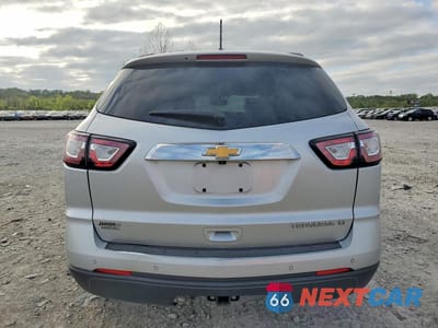 Zdjęcie 6 z 13 samochodu: 2013 CHEVROLET TRAVERSE LT VIN:1GNKRGKD5DJ112565 - miniatura