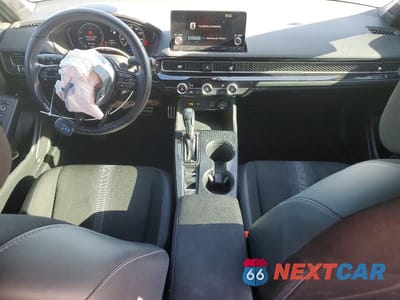 Zdjęcie 8 z 12 samochodu: 2022 HONDA CIVIC SPORT VIN:2HGFE2F5XNH519068 - miniatura