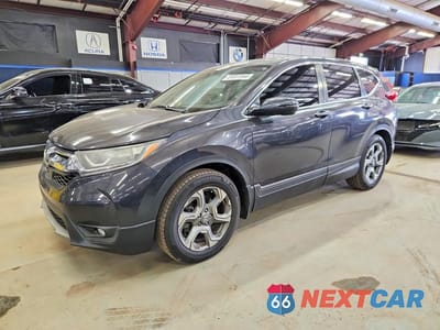 2017 HONDA CR-V EXL 2HKRW1H89HH508164 - główne zdjęcie licytacji z USA - miniatura