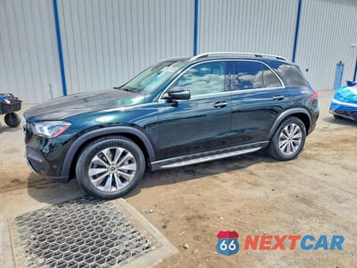 2020 MERCEDES-BENZ GLE 350 4JGFB4JB0LA148171 - główne zdjęcie licytacji z USA - miniatura