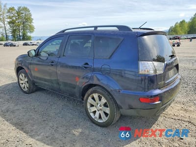 Drugie zdjęcie samochodu z przodu: 2011 MITSUBISHI OUTLANDER SE VIN:JA4AS3AW9BU031482 - miniatura