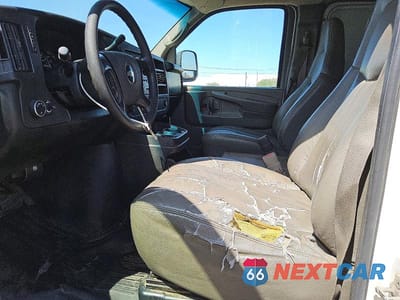 Zdjęcie 7 z 13 samochodu: 2009 CHEVROLET EXPRESS G2500 VIN:1GCGG25K391102223 - miniatura