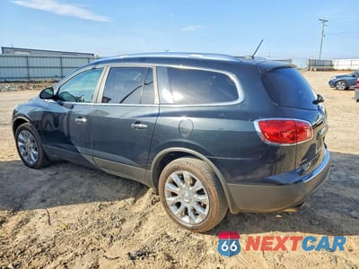 Drugie zdjęcie samochodu z przodu: 2012 BUICK ENCLAVE VIN:5GAKVDED6CJ289849 - miniatura