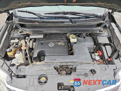 Zdjęcie 12 z 13 samochodu: 2014 NISSAN PATHFINDER S VIN:5N1AR2MM9EC695468 - miniatura