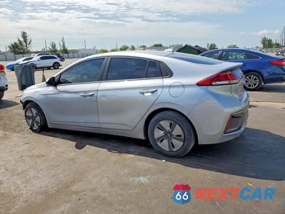 Drugie zdjęcie samochodu z przodu: 2022 HYUNDAI IONIQ BLUE VIN:KMHC65LC4NU270357 - miniatura
