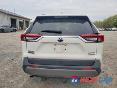Zdjęcie 6 z 13 samochodu: 2019 TOYOTA RAV4 HYBRID LIMITED VIN:JTMDWRFV4KJ007425 - miniatura