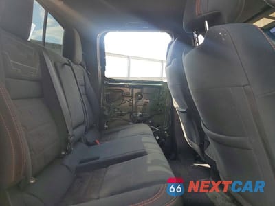 Zdjęcie 10 z 13 samochodu: 2022 NISSAN FRONTIER PRO-4X VIN:1N6ED1EK2NN646688 - miniatura
