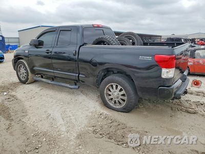 Drugie zdjęcie samochodu z przodu: 2010 TOYOTA TUNDRA DOUBLE CAB SR5 VIN:5TFRY5F18AX092609 - miniatura