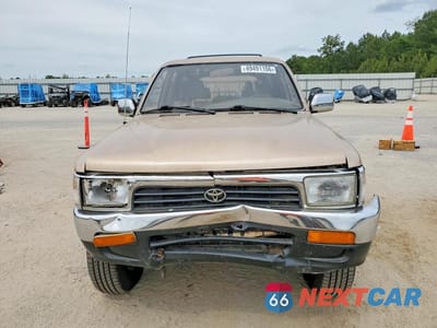 Piąte zdjęcie samochodu w środku: 1995 TOYOTA 4RUNNER VN39 SR5 VIN:JT3VN39WXS0207888 - miniatura