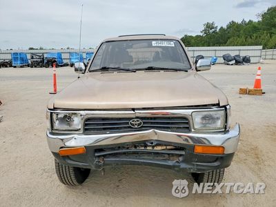 Piąte zdjęcie samochodu w środku: 1995 TOYOTA 4RUNNER VN39 SR5 VIN:JT3VN39WXS0207888 - miniatura