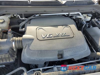 Zdjęcie 11 z 12 samochodu: 2016 GMC CANYON SLT VIN:1GTG6DE38G1261243 - miniatura