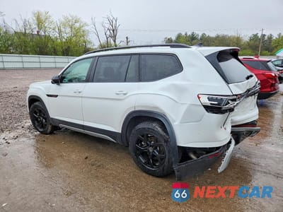 Drugie zdjęcie samochodu z przodu: 2024 VOLKSWAGEN ATLAS PEAK EDITION SEL VIN:1V2GR2CA8RC604958 - miniatura