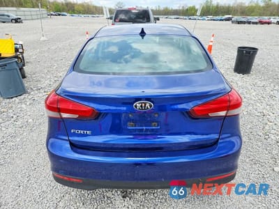 Zdjęcie 6 z 12 samochodu: 2018 KIA FORTE LX VIN:3KPFK4A78JE181588 - miniatura