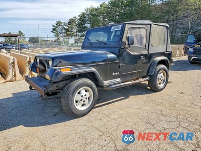 1994 JEEP WRANGLER / YJ S 1J4FY19P9RP452519 - główne zdjęcie licytacji z USA - miniatura