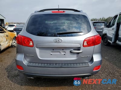 Zdjęcie 6 z 13 samochodu: 2007 HYUNDAI SANTA FE GLS VIN:5NMSG13D67H118427 - miniatura